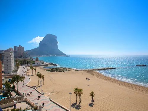 Calpe Playa - Spa