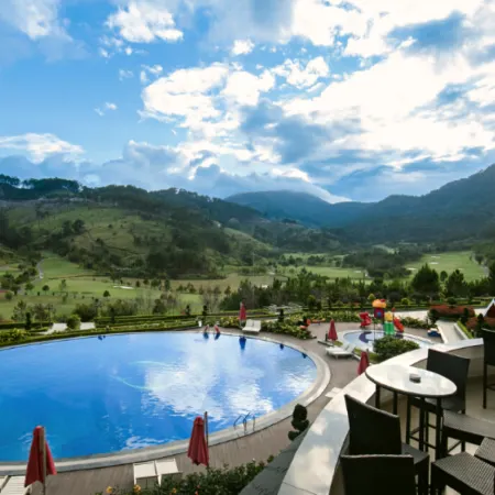 Swiss-Belresort Tuyen Lam