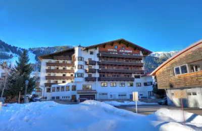 Heart Hotel Arlberg