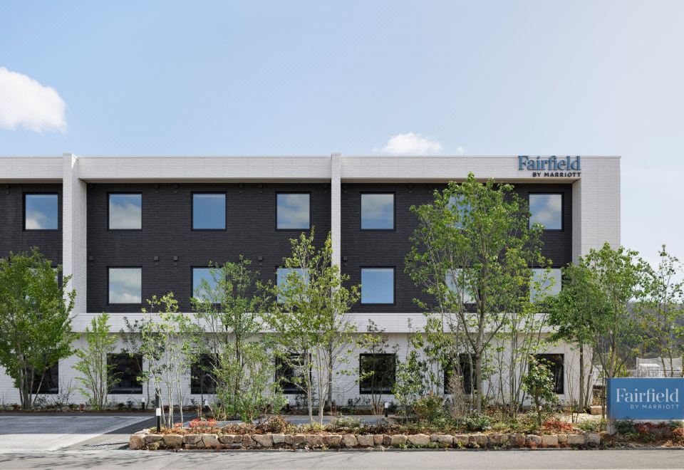 페어필드 바이 메리어트 오카야마 츠야마의 객실 내부 이미지