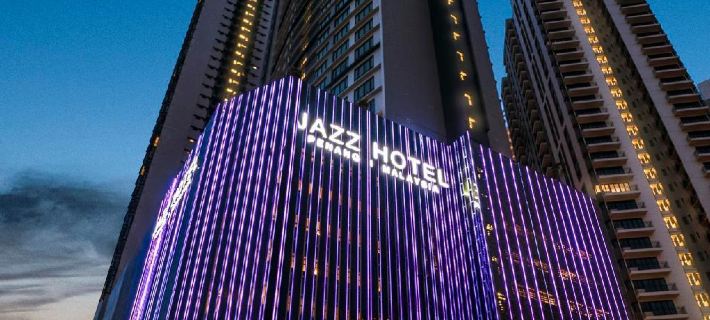 Jazz Hotel Penang Hotels in Northeast Penang Island