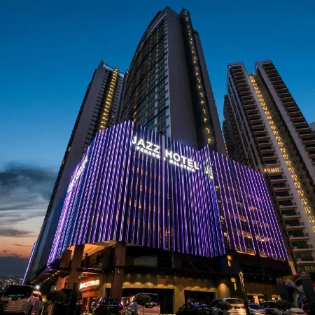 Jazz Hotel Penang Отели рядом с достопримечательностью «Генеральное консульство Тайского королевства»