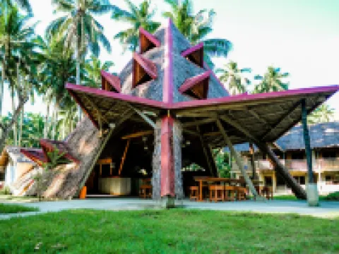 Loboc Nipa Huts Cottages Rental ロボックのホテル