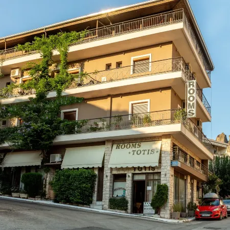 Toti Boutique Rooms