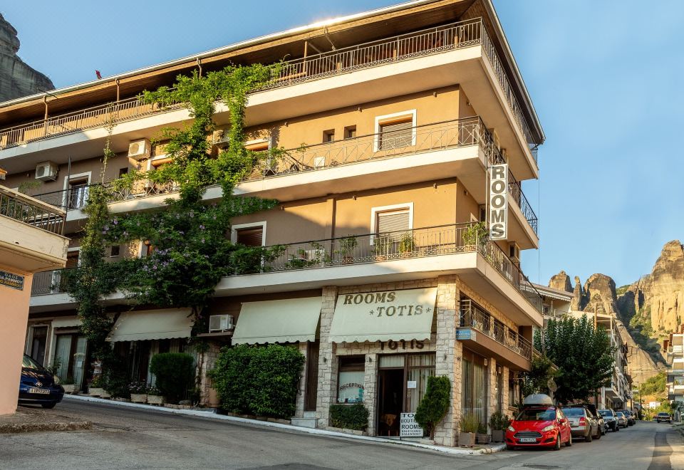 토티 부티크 룸