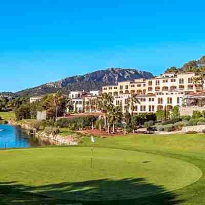 Steigenberger Hotel and Resort Camp de Mar Hotel Exterior