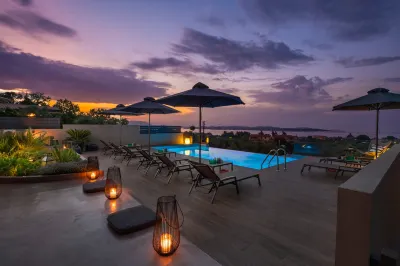 Anmian Suites Hotels in Elia