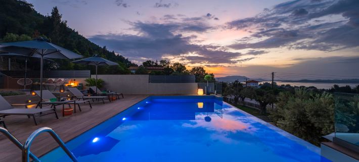 Anmian Suites Hotele w: Sithonia