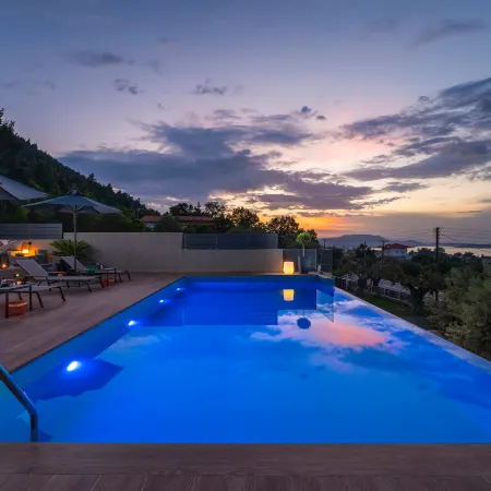 Anmian Suites Hotels in Sithonia
