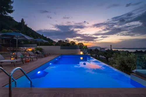 Anmian Suites - Pools