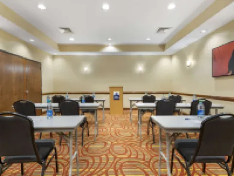 Best Western McAllen Medical Center マッカレンのホテル