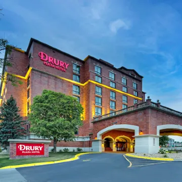 Drury Plaza Hotel St. Paul Downtown Hotels in der Nähe von Science Museum of Minnesota