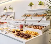 Hotel Spa Galatea - Breakfast
