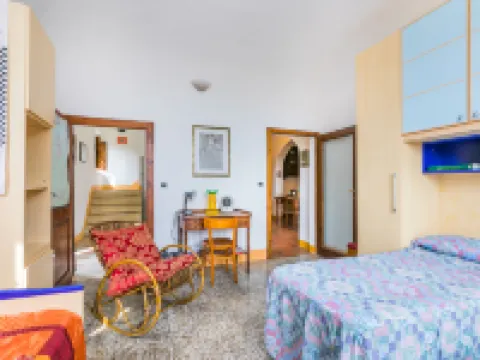 Podere Casina シナルンガのホテル