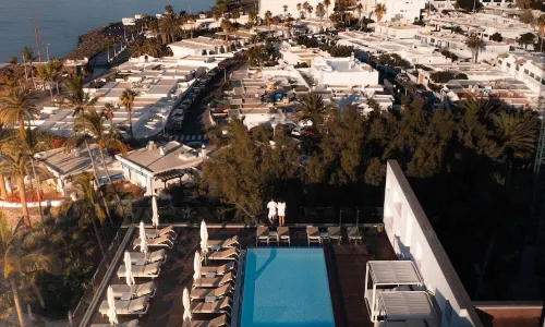 Hotel Fariones