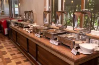 IBC Honeydew Exotica Resort - breakfast