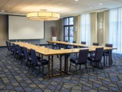 コートヤード グラスボロ ローワン ユニバーシティ グロスターのホテル