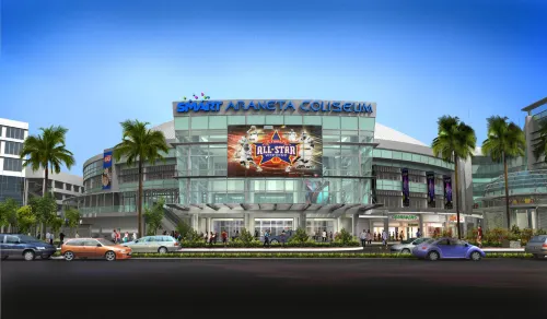 Acl Suites Hotels in Quezon-Stadt