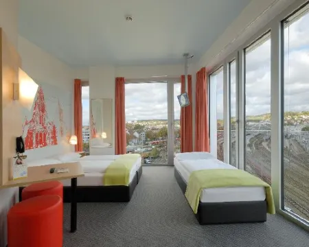 B&B HOTEL Ulm Hotels in Ulm