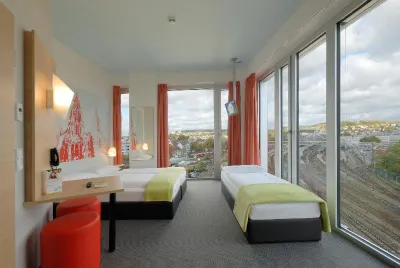 B&B HOTEL Ulm Hotels in 