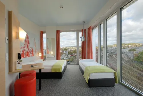 B&B HOTEL Ulm