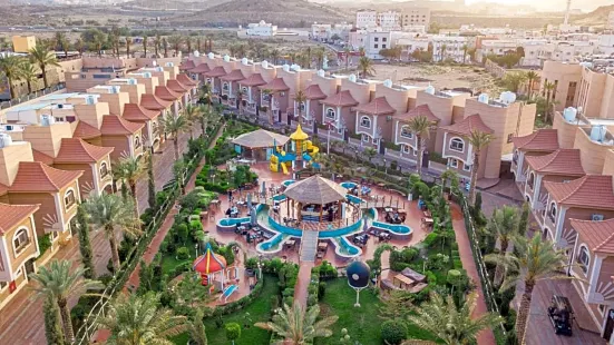 Meral Oasis Resort Taif