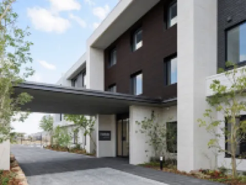 Fairfield by Marriott Okayama Tsuyama Hotels in Tsuyama