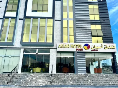 Asian Hotel Hotels in 