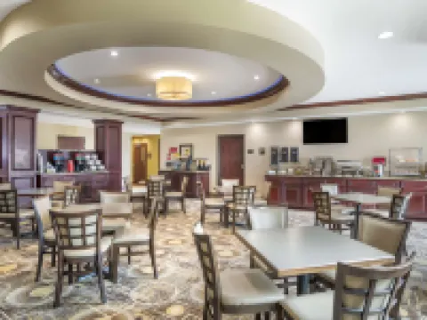 Best Western Plus Chalmette Hotel Hoteles en Chalmette
