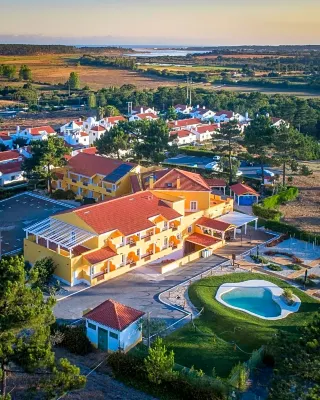 Hotel Rural Monte da Leziria Hoteles en Vila Nova de Santo Andre