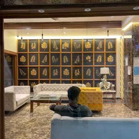 Hotel Sudarshan Palace