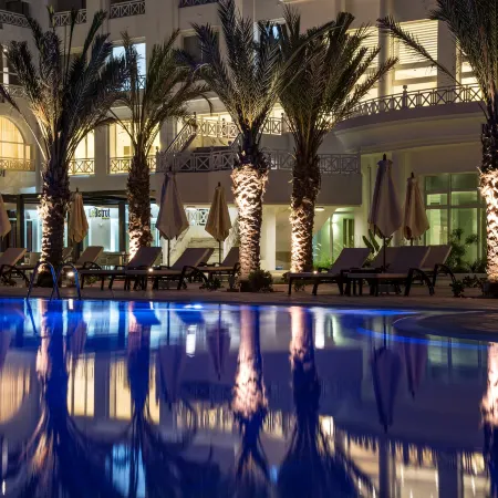 Radisson Blu Resort & Thalasso, Hammamet