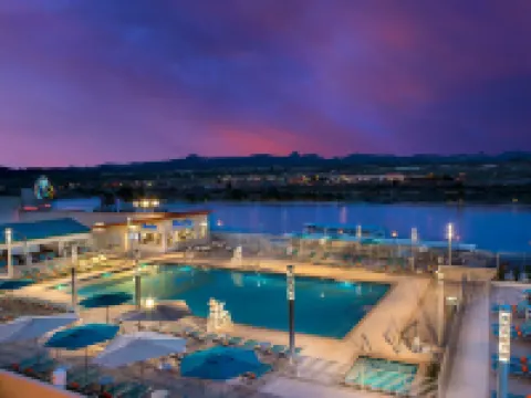 Aquarius Casino Resort Hotels in Laughlin