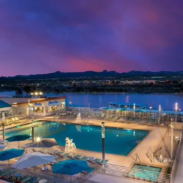 Aquarius Casino Resort