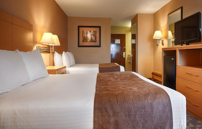 SureStay Plus Hotel by Best Western Roanoke Rapids I 95