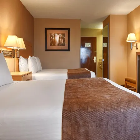 SureStay Plus Hotel by Best Western Roanoke Rapids I 95