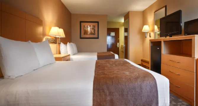 SureStay Plus Hotel by Best Western Roanoke Rapids I 95