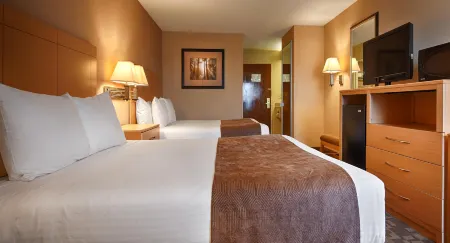 SureStay Plus Hotel by Best Western Roanoke Rapids I 95