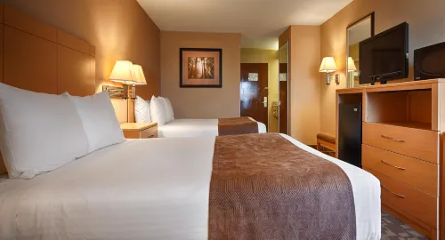 SureStay Plus Hotel by Best Western Roanoke Rapids I 95 Hotels in Halifax County