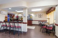 Ramada by Wyndham Edgewood Hotel & Conference Center - petit déjeuner