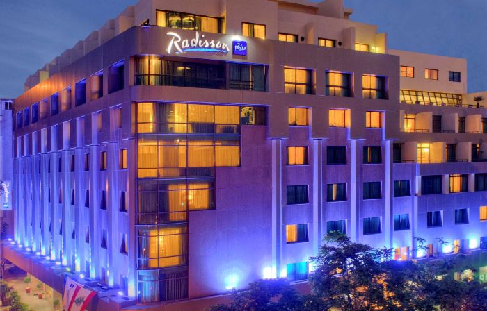 Radisson Blu Martinez Beirut
