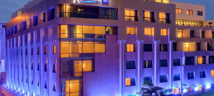 Radisson Blu Martinez Beirut Hotels in Beirut