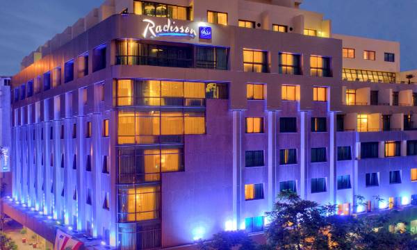 Radisson Blu Martinez Beirut