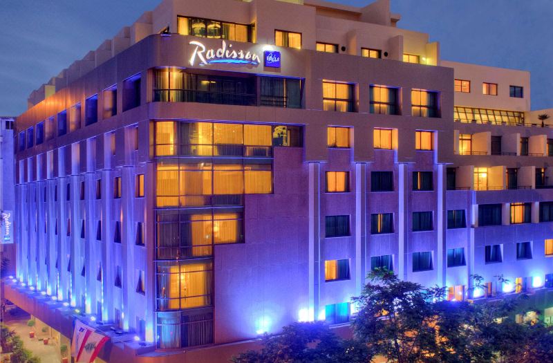 Radisson Blu Martinez Beirut