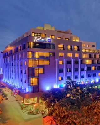 Radisson Blu Martinez Beirut Hotels near Downtown Beirut
