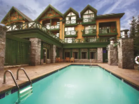 Pinnacle Hotel Whistler Hotels in Whistler