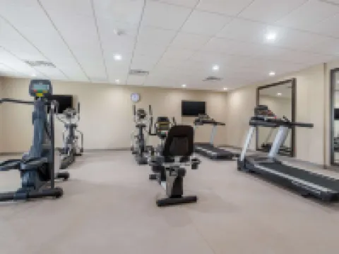 Sleep Inn & Suites Bricktown - Near Medical Center Hotels in Oklahoma County