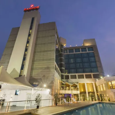 Ramada by Wyndham Navi Mumbai Hotels near Dr D.Y.Patil Stadium