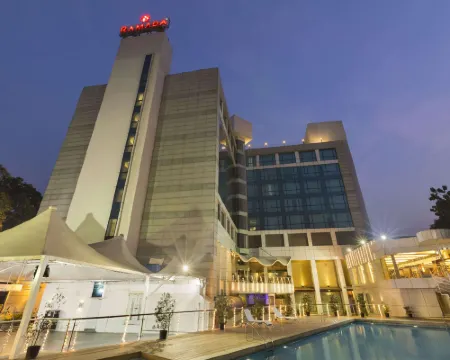 Ramada by Wyndham Navi Mumbai Hotels in Thane