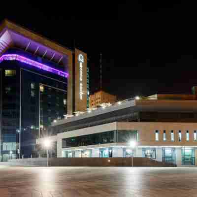 Kharkiv Palace Hotel Hotel Exterior
